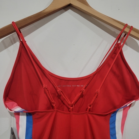 Fourlaps elevate onesie crimson size XL - Picture 5 of 9